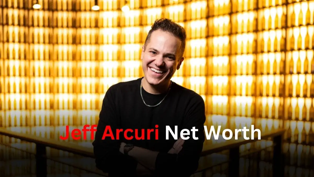 Jeff Arcuri