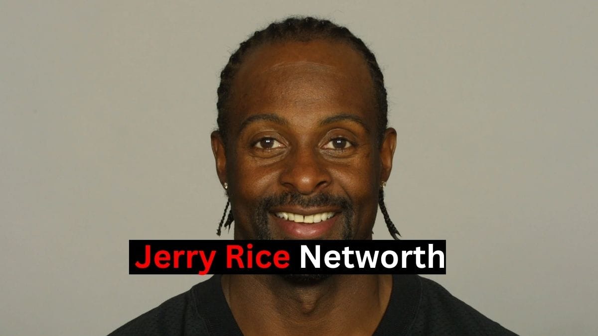 Jerry Rice Networth