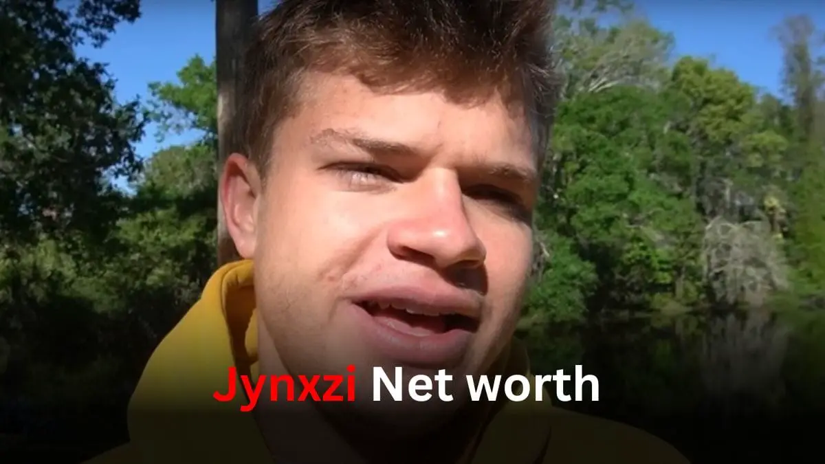 Jynxzi Net worth