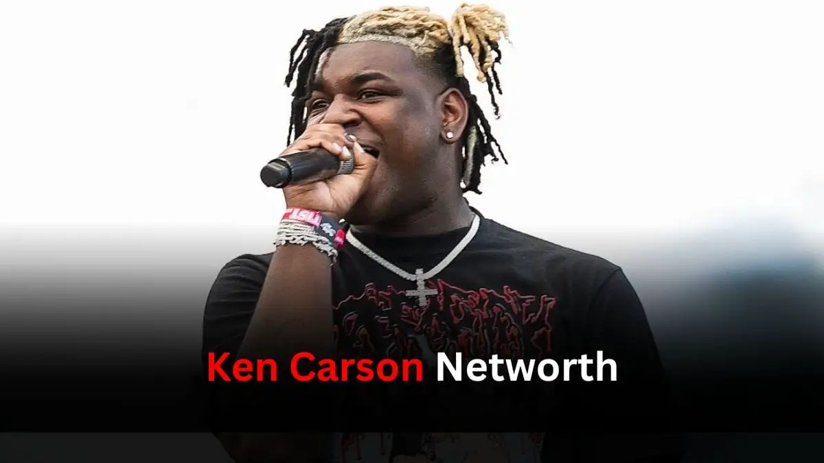 Ken Carson Networth