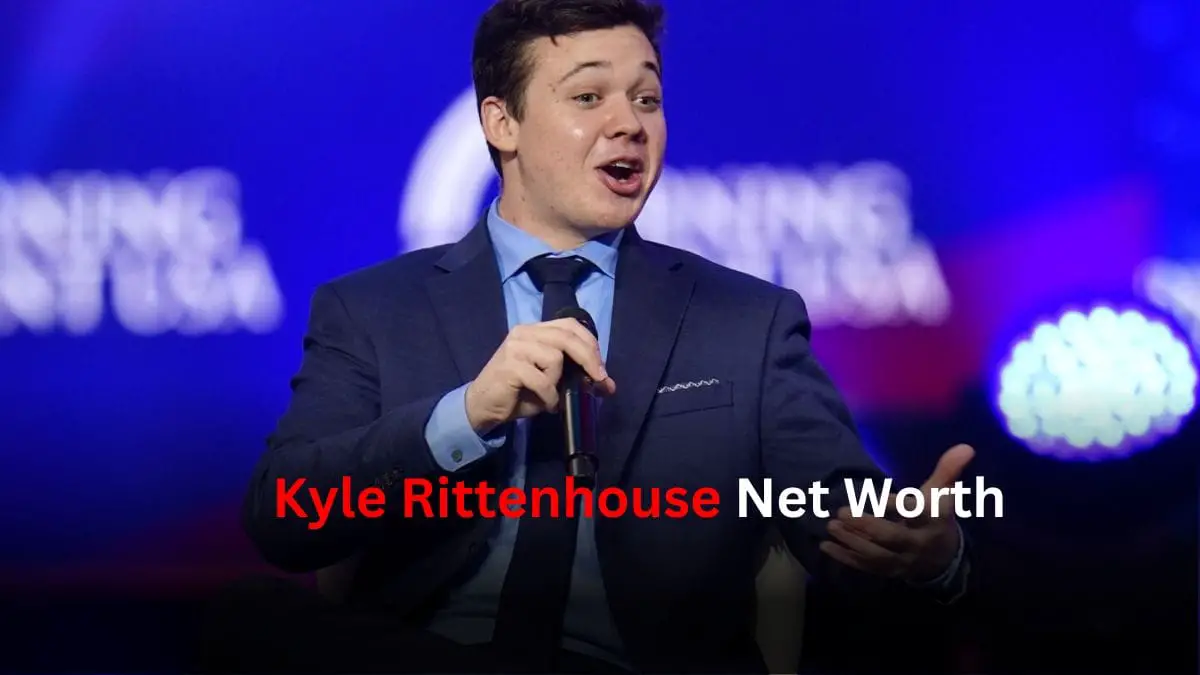 Kyle Rittenhouse Net Worth