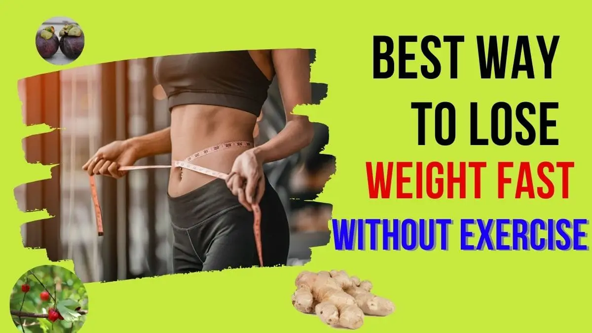 Lose Weight Fast