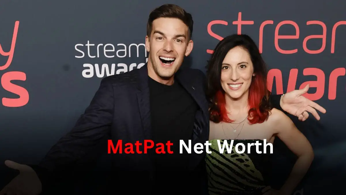 MatPat Net Worth