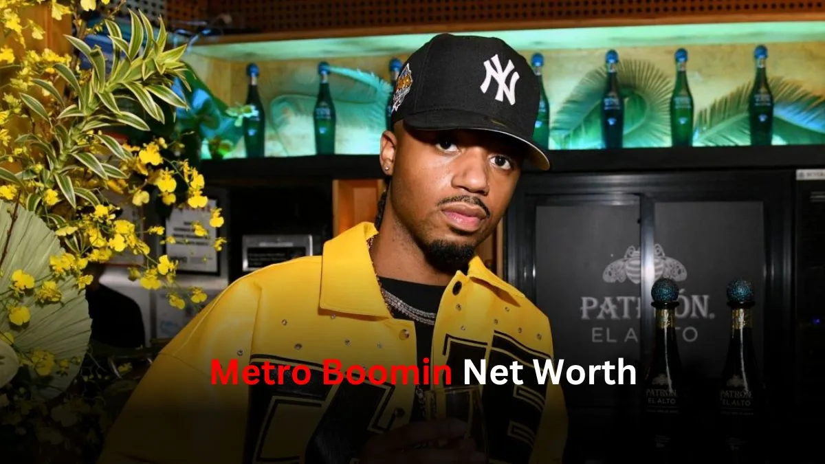 Metro Boomin Net Worth