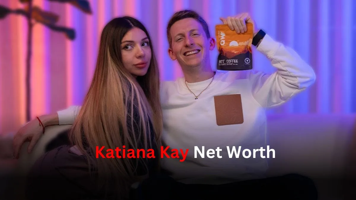 Katiana Kay networth