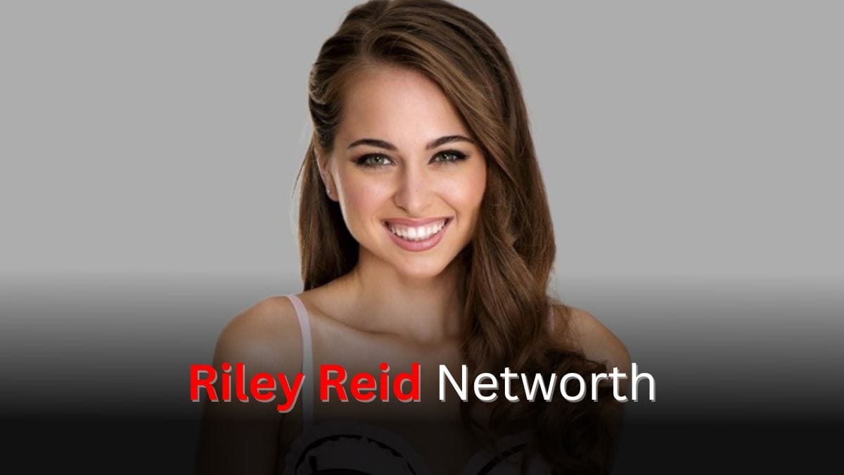 Riley Reid Networth