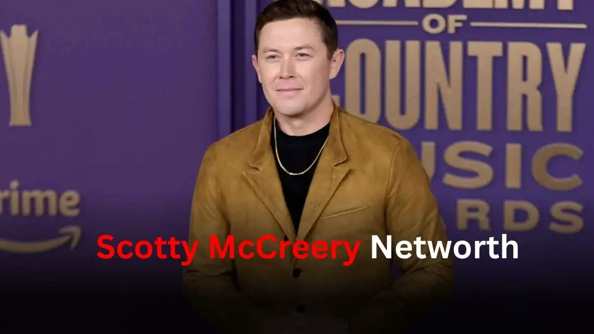 Scotty McCreery networth