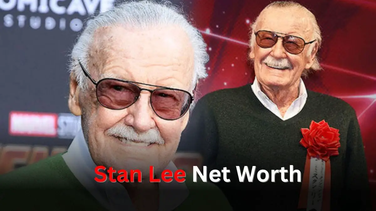 Stan Lee Net Worth