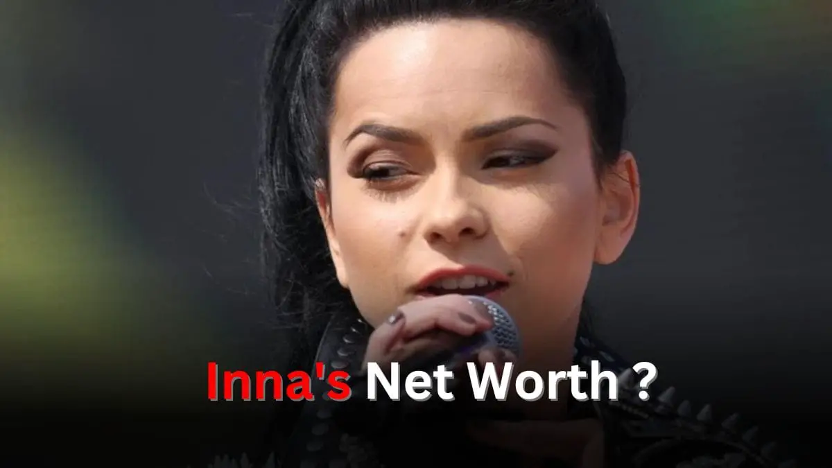 What is Inna's net worth