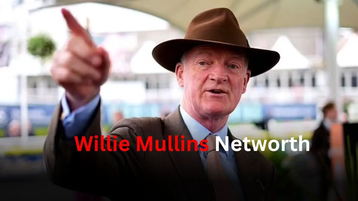 Willie Mullins Networth