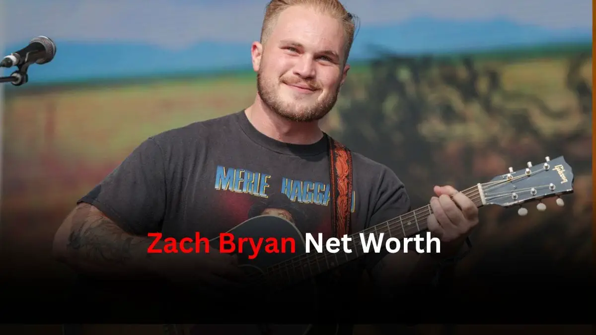 Zach Bryan Net Worth