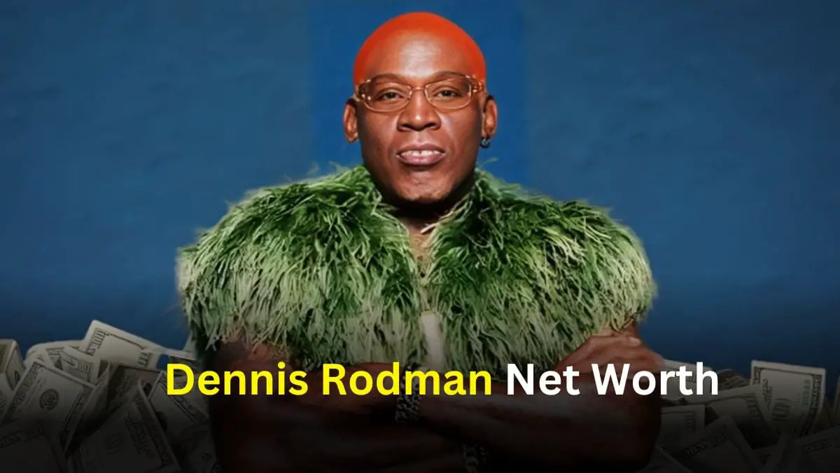 dennis rodman net worth