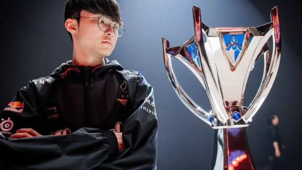 faker Net Worth