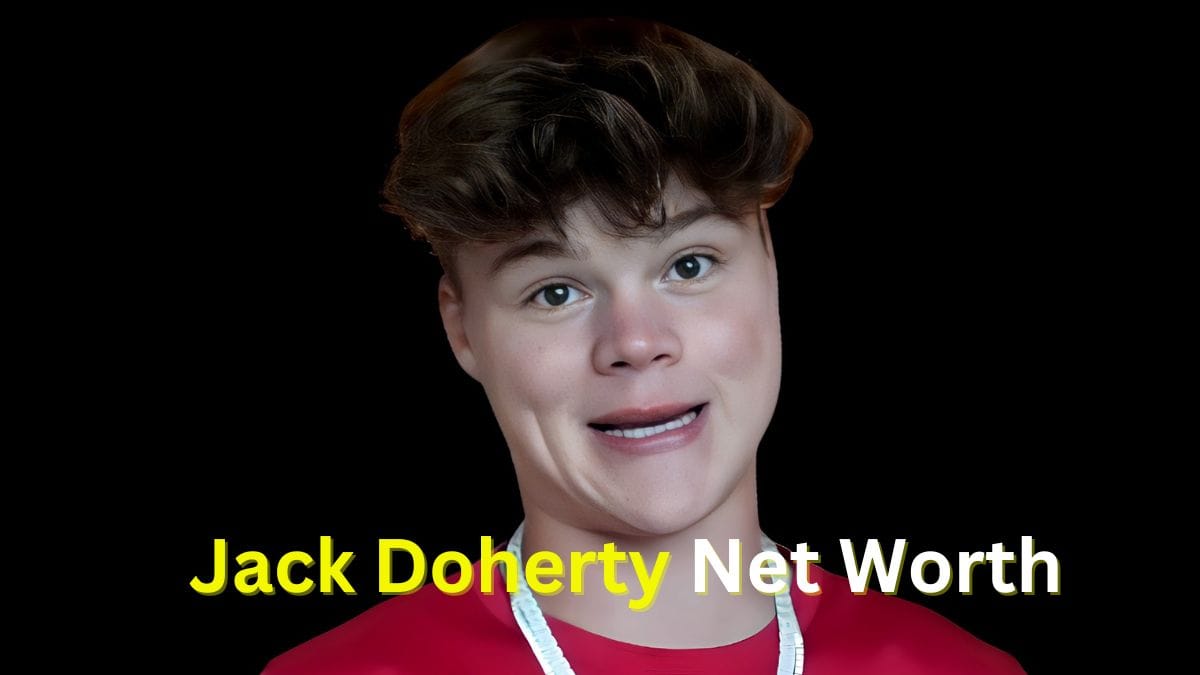 jack doherty net worth