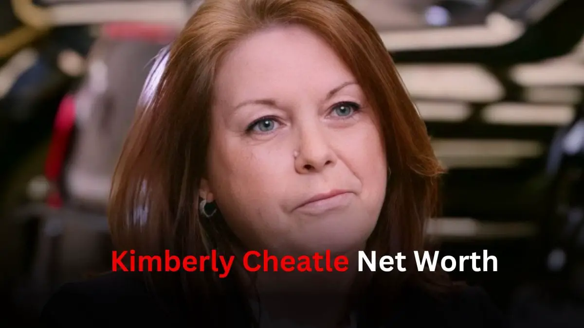 kimberly cheatle net worth