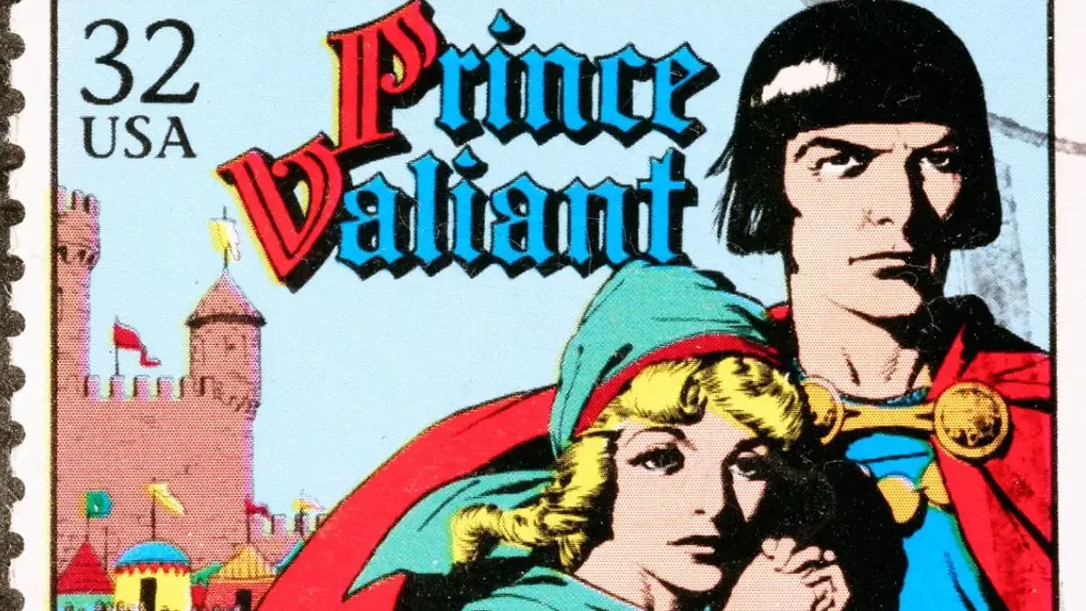 prince valient Networth