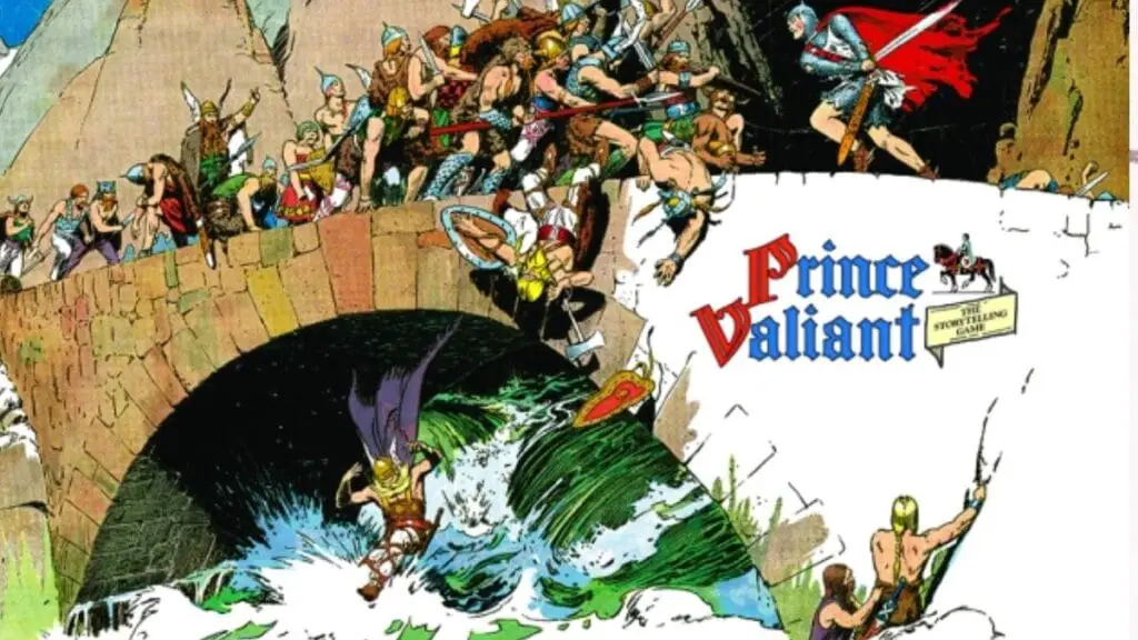 Prince Valiant Networth