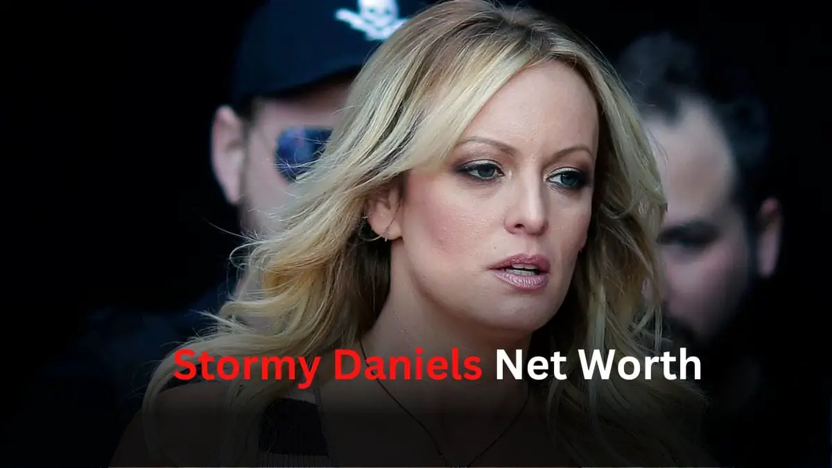 stormy daniels net worth