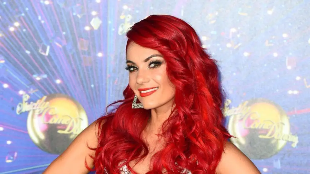 Dianne Buswell Net worth