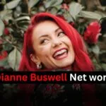 Dianne Buswell Net worth