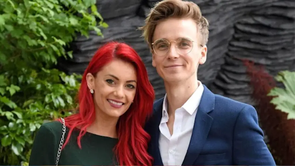 Dianne Buswell Net worth