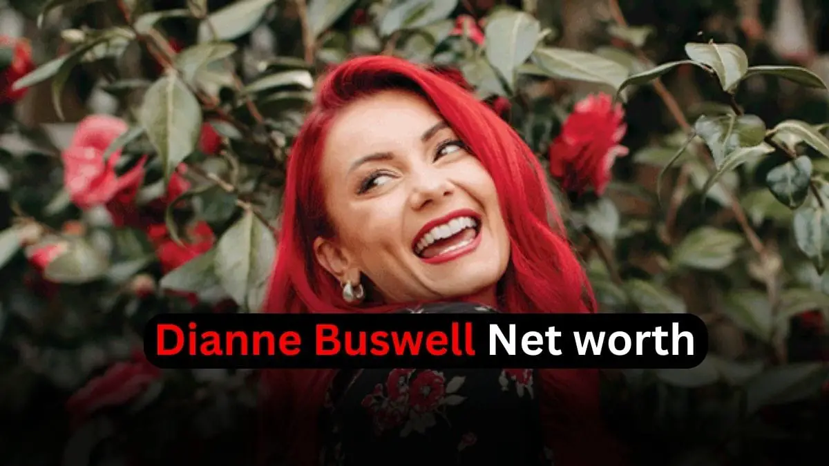 Dianne Buswell Net worth