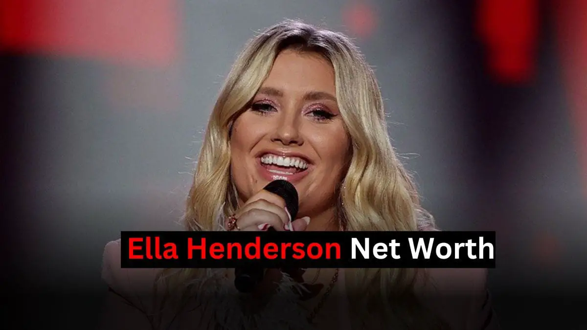 Ella Henderson Net Worth