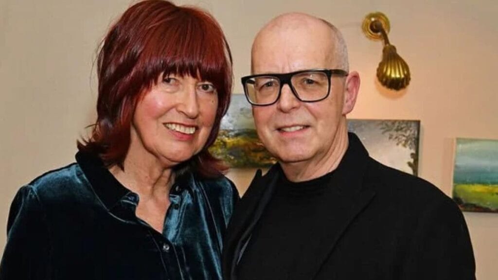 Janet Street-Porter Husband