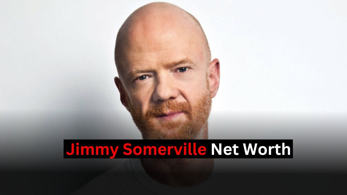 Jimmy Somerville Net Worth