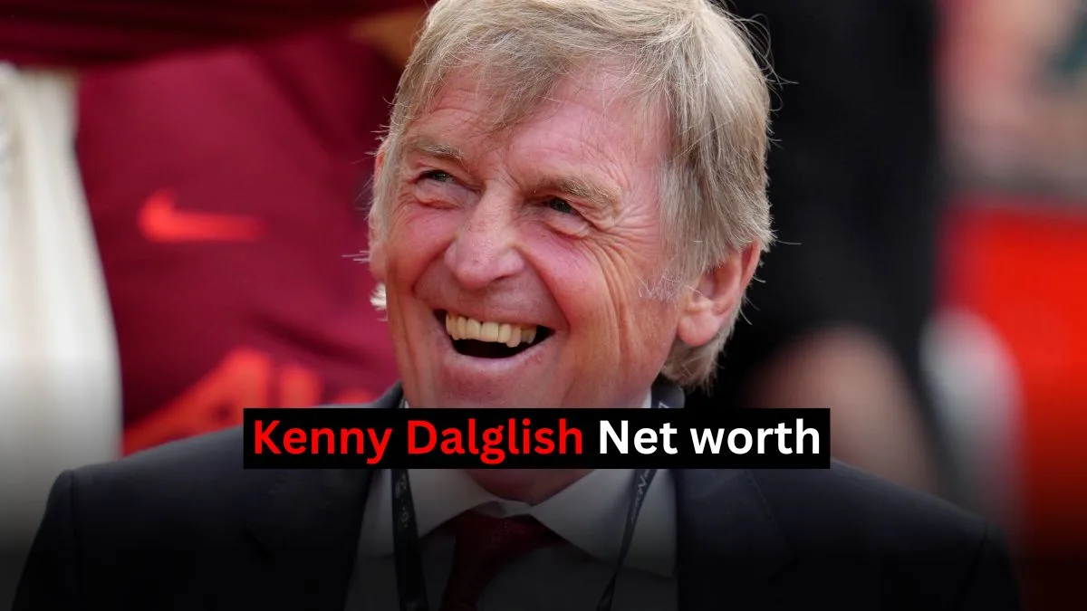 Kenny Dalglish Net worth